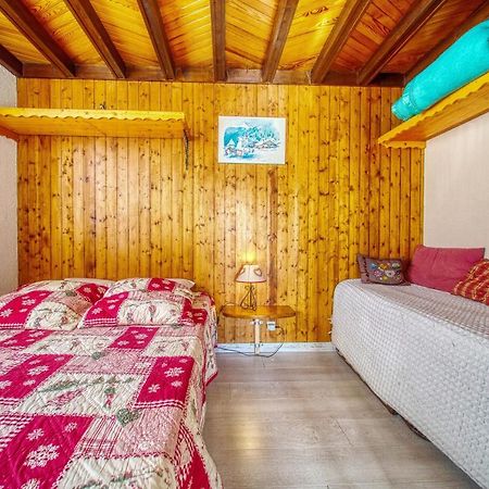 Chalet Les Colchiques Fontcouverte-la-Toussuire Extérieur photo
