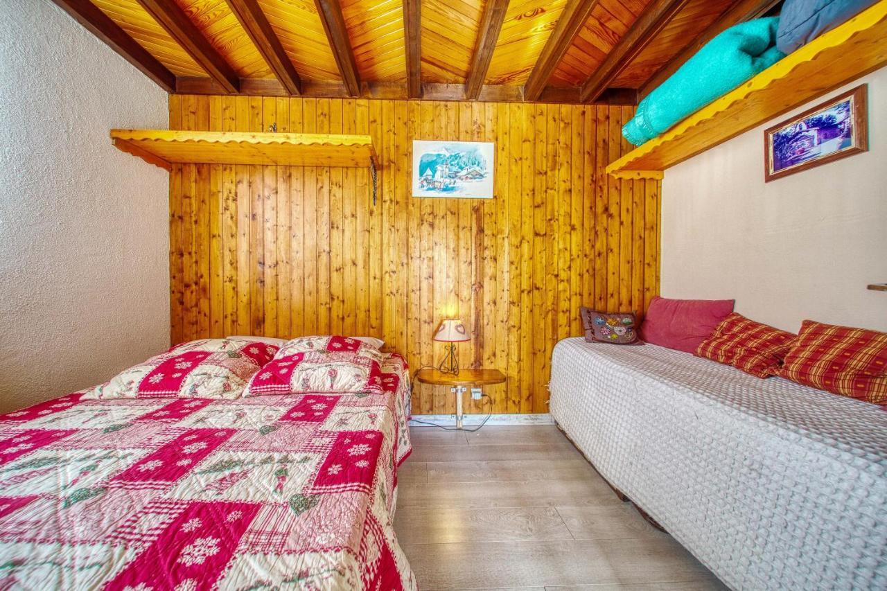 Chalet Les Colchiques Fontcouverte-la-Toussuire Extérieur photo