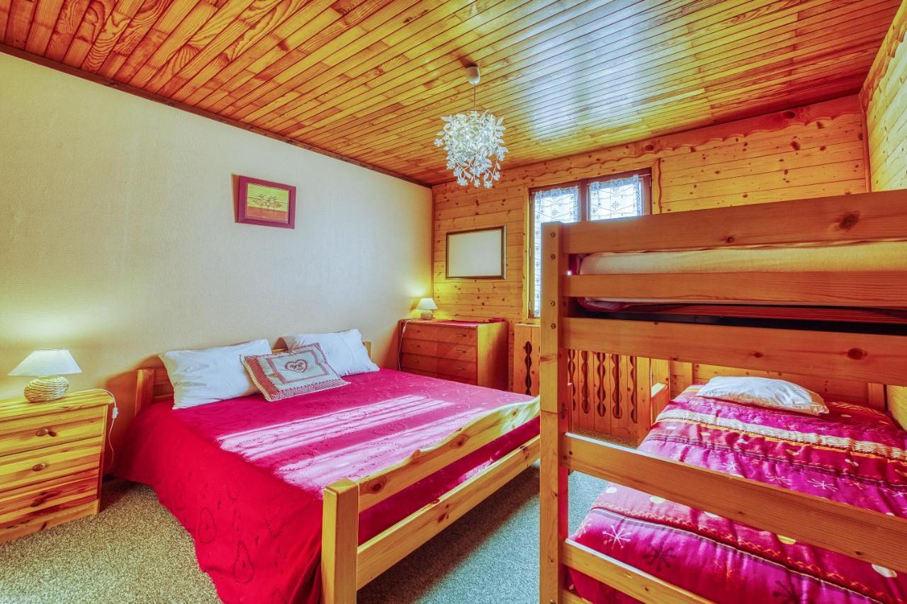 Chalet Les Colchiques Fontcouverte-la-Toussuire Extérieur photo