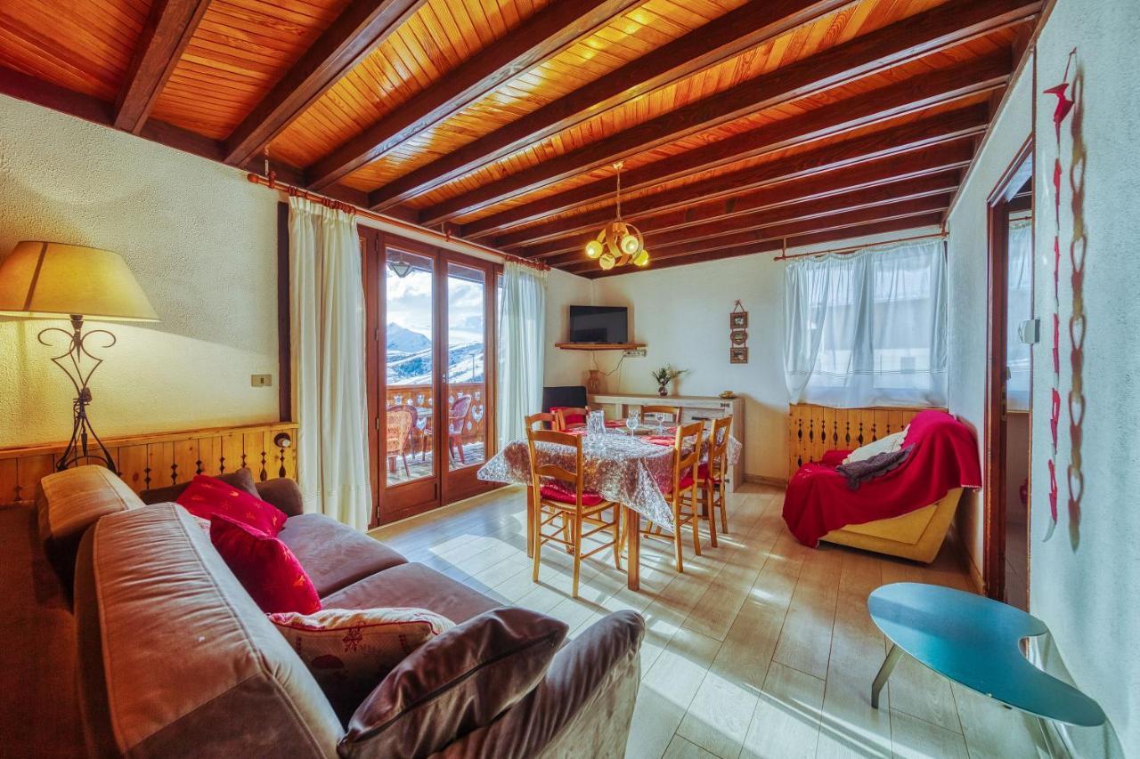 Chalet Les Colchiques Fontcouverte-la-Toussuire Extérieur photo